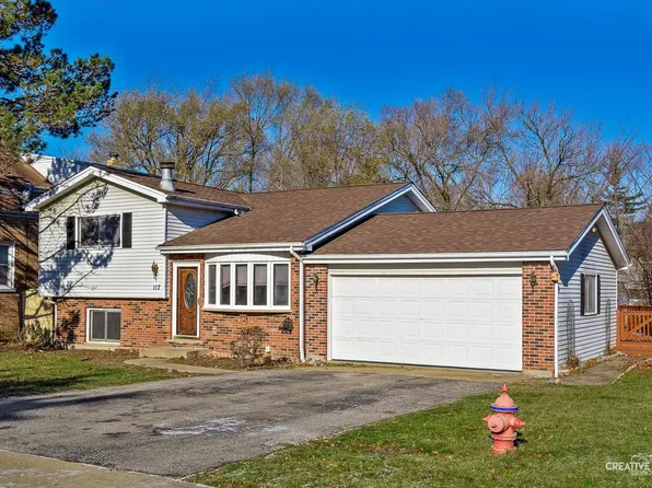 117 E Red Oak St, Bensenville, IL 60106