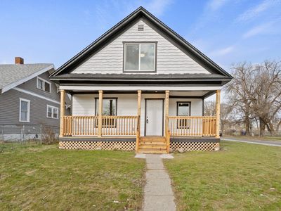 2811 E 4th Ave, Spokane, WA, 99202