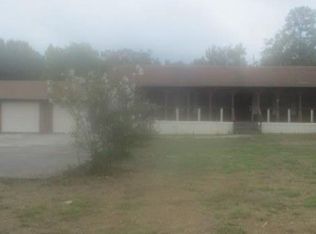790 County Road 3689, Big Sandy, TX 75755