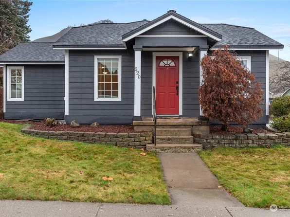 520 S Western Avenue, Wenatchee, WA 98801