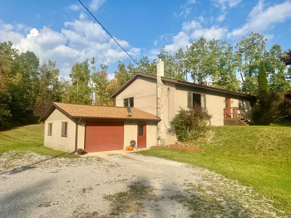 3101 E Miller Rd, Fairview, MI 48621