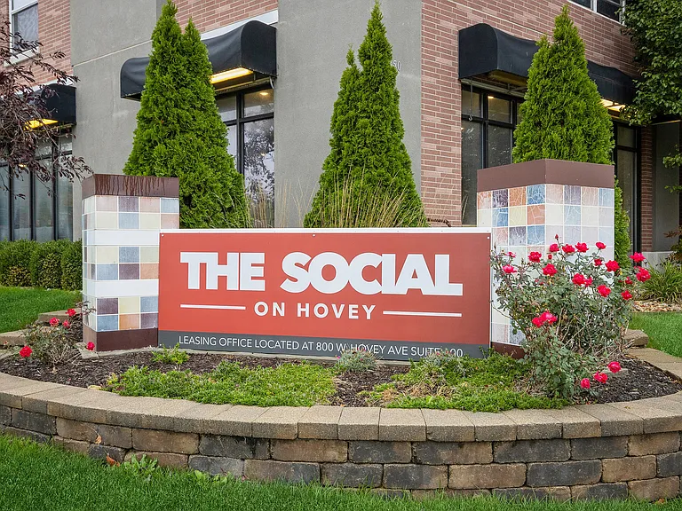 The Social on Hovey — Photo 19