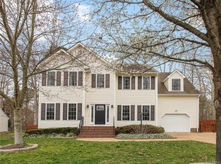 2120 Ridgefield Green Way, Henrico, VA 23233