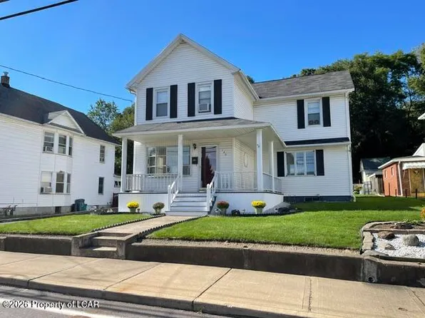 140 E State St, Larksville, PA 18704