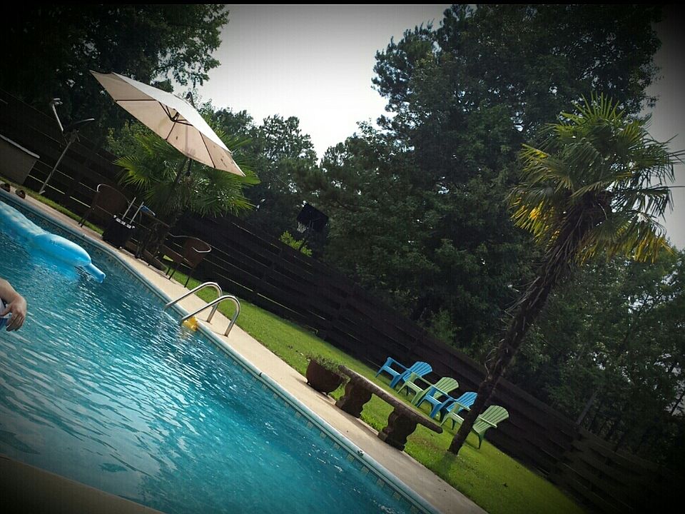 pool area