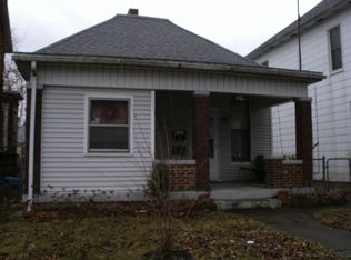 1041 N 8th St, Terre Haute, IN 47807