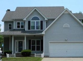 2481 Artie Manning Rd, Clarksville, TN