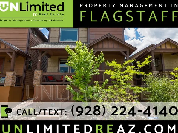 2429 W Bruce Balle Dr, Flagstaff, AZ 86001