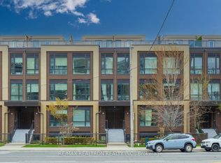639 Lawrence Ave W #206, Toronto, ON M6A1A9