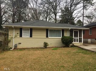 1875 Broad Ave, East Pt, GA 30344