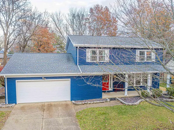 5522 Sherwood Ct, Newburgh, IN 47630