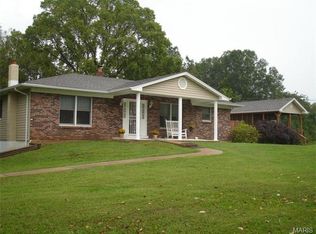 3765 Upper Plattin Rd, De Soto, MO 63020