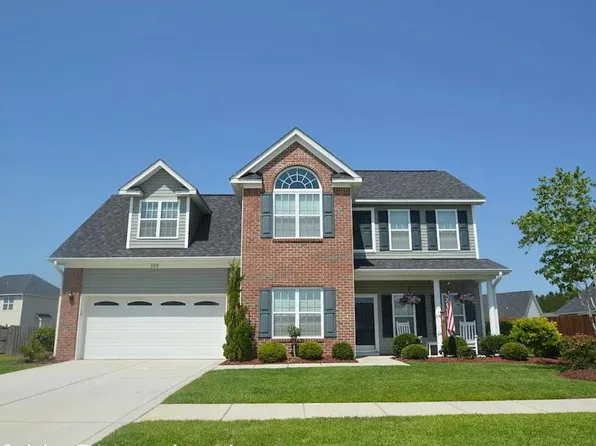 169 Moonstone Ct, Jacksonville, NC 28546