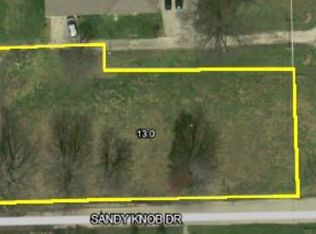 10400 E Block Sandy Knob Dr, Seymour, IN 47274