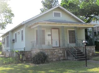 800 N Garfield Ave W, Sand Springs, OK 74063