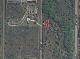 18564 NW 242nd St LOT L, Okeechobee, FL 34972