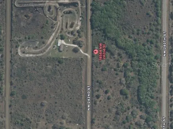 18564 NW 242nd St Lot L, Okeechobee, FL 34972