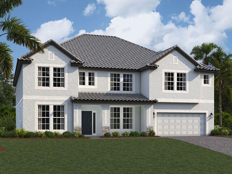 Grandsail III Elevation A