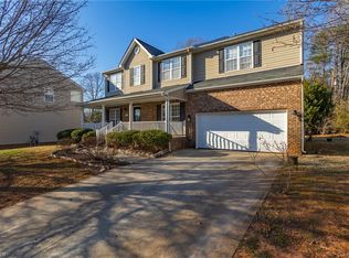 3611 Nelson Meadow Ln, Greensboro, NC 27406