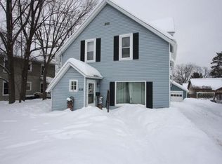 722 Thayer St, Rhinelander, WI 54501