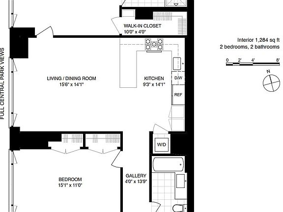 2nd image of 1280 5th Ave APT 15F