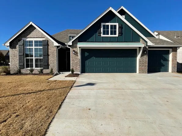 13324 S 19th Pl, Bixby, OK 74008