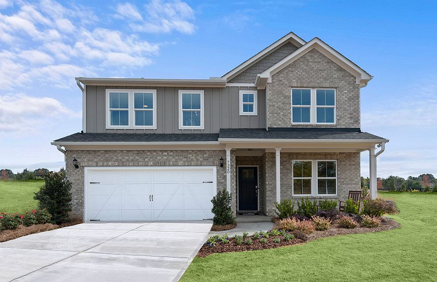 Addison Grove by Pulte Homes in Cumming GA Zillow