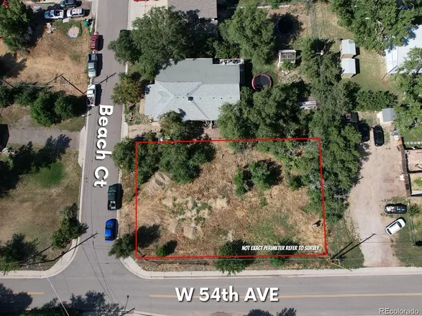 2543 W 54th Avenue, Denver, CO 80221