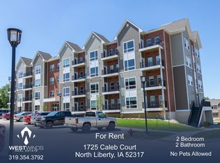 1725 Caleb Court, North Liberty, IA 52317