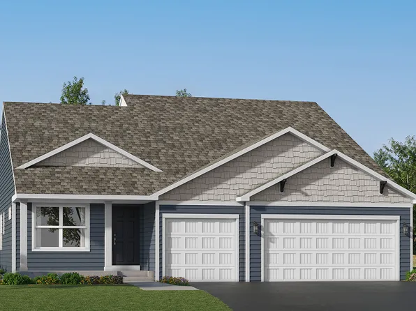 Courtland Plan, Ridgeview Heights