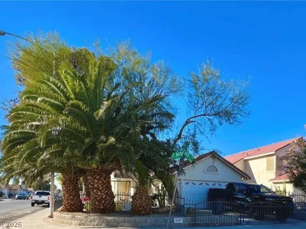1747 Angel Falls St, Las Vegas, NV 89142