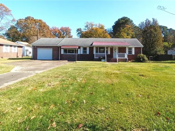 1158 Winburne Ln, Norfolk, VA 23502