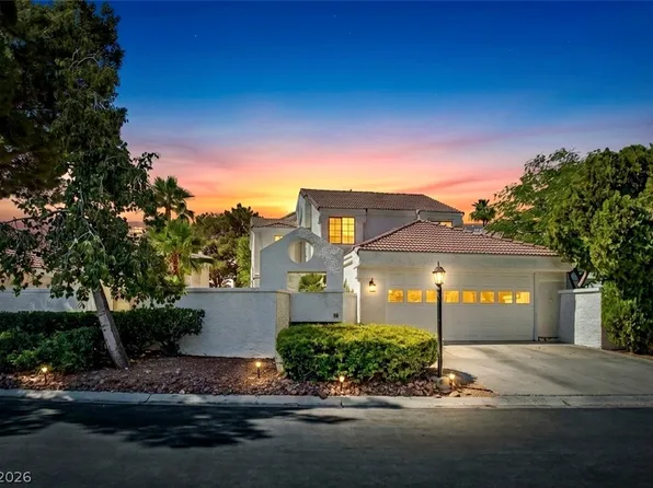 5264 Crooked Valley Dr, Las Vegas, NV 89149