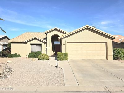 10206 E CHAMPAGNE Drive, Sun Lakes, AZ, 85248