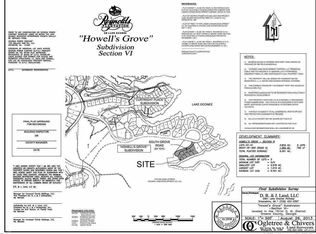 1050 S Grove Rd #40, Greensboro, GA 30642