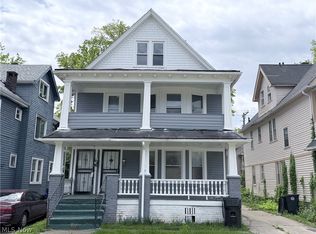 11604 Tuscora Ave, Cleveland, OH 44108