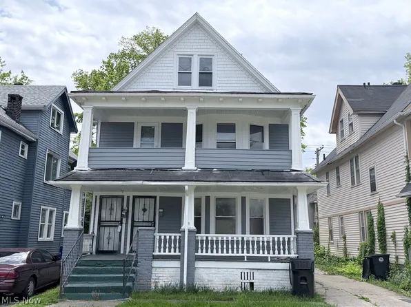 11604 Tuscora Ave, Cleveland, OH 44108