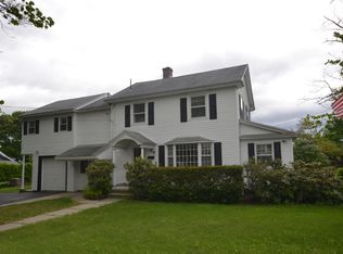 58 Connecticut Ave, Pittsfield, MA 01201
