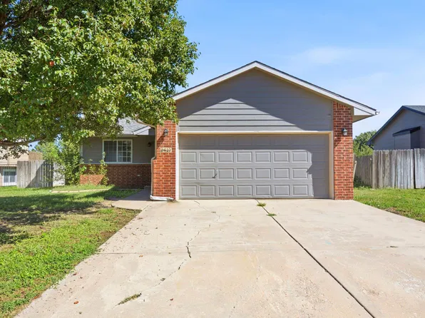 1610 E Summerwood St, Goddard, KS 67052