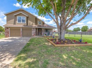 8411 N 128th Ave E, Owasso, OK 74055