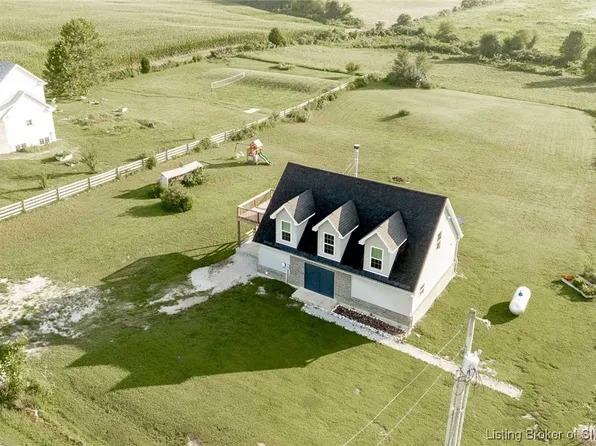 3808 County Road 160, Charlestown, IN 47111