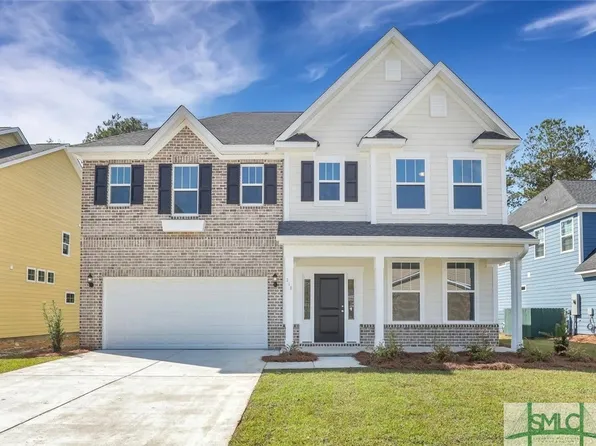 318 Spring Hill Drive, Richmond Hill, GA 31324