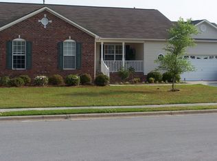 101 Rockford Ct, Jacksonville, NC 28540