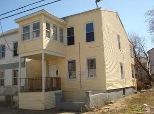 110 E Holsman St, Paterson, NJ 07522