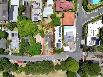 3874 Leahi Ave, Honolulu, HI, 96815