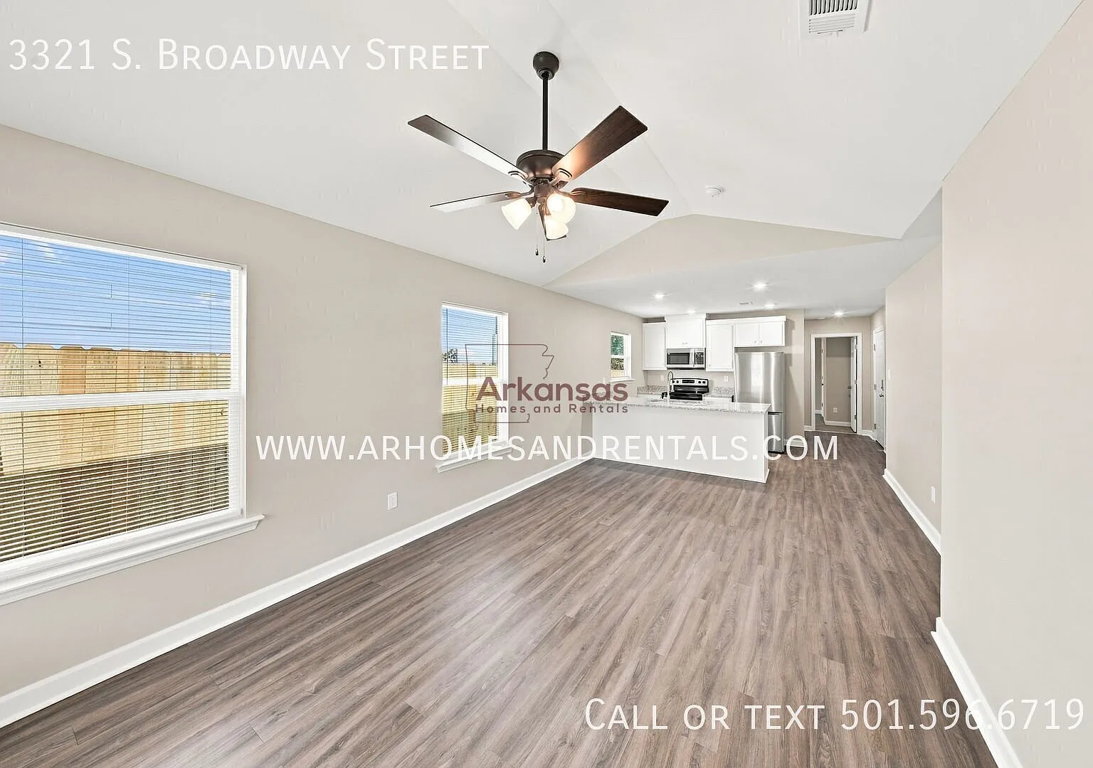 New Construction ~ 4 Bedrooms | 2 Bathrooms ~ 3321 S. Broadway Street — Photo 3