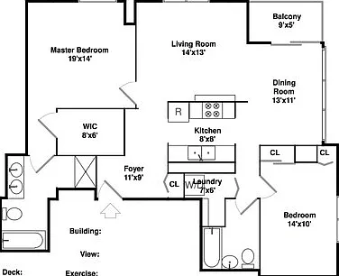 200 W Grand Ave #1603 — Photo 21