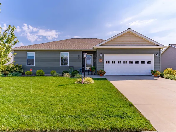 326 Wabash Cir, Chandler, IN 47610