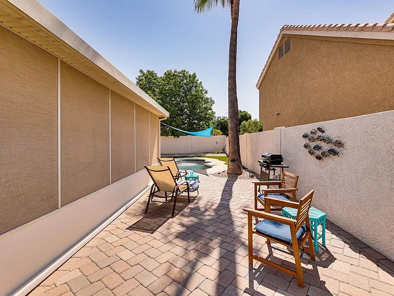 Patio