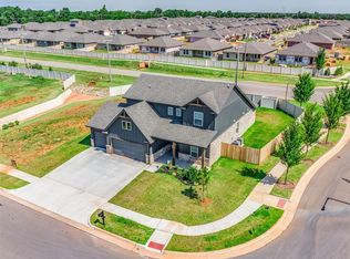 11601 SW 45th St, Mustang, OK 73064